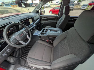 2026 GMC Sierra 3500 HD SLE