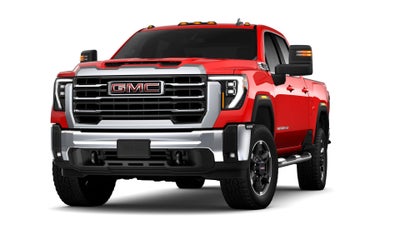 2026 GMC Sierra 3500 HD SLE