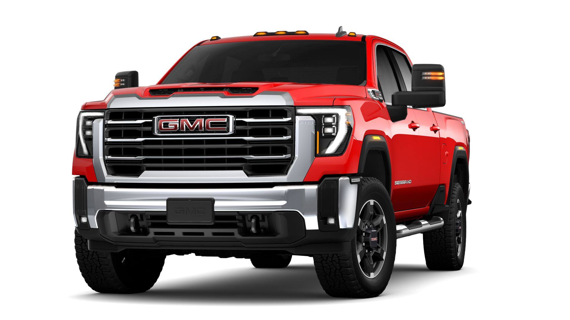 2026 GMC Sierra 3500 HD SLE