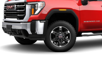 2026 GMC Sierra 3500 HD SLE