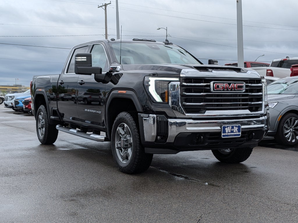 2026 GMC Sierra 3500 HD SLE
