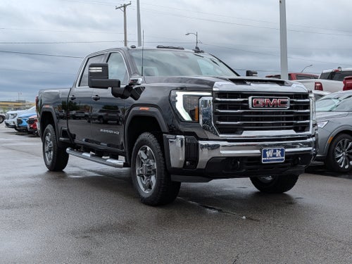 2026 GMC Sierra 3500 HD SLE