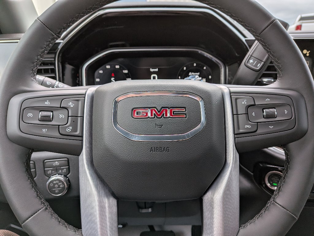 2026 GMC Sierra 3500 HD SLE