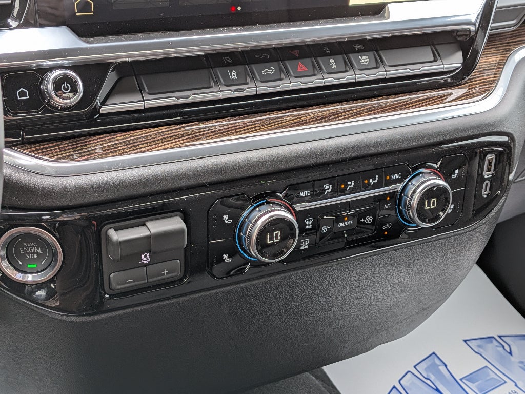 2026 GMC Sierra 3500 HD SLE
