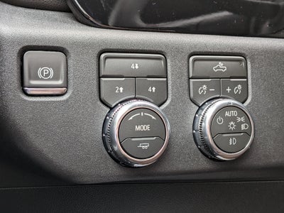 2026 GMC Sierra 3500 HD SLE