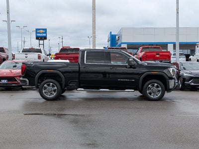 2026 GMC Sierra 3500 HD SLE