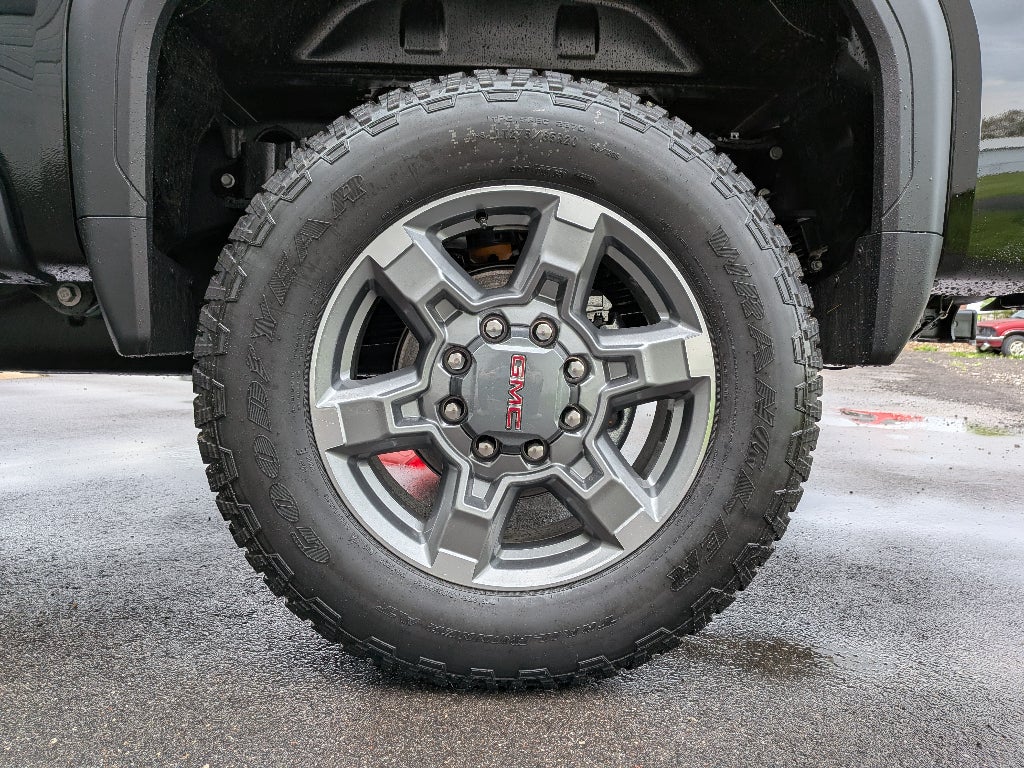 2026 GMC Sierra 3500 HD SLE
