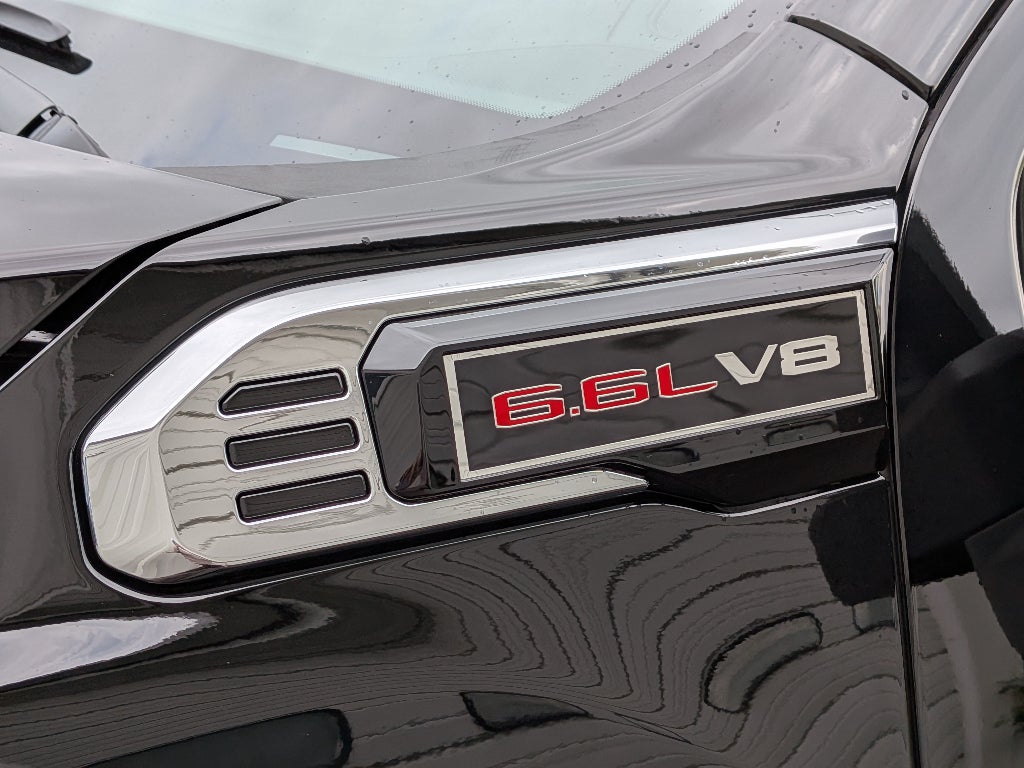 2026 GMC Sierra 3500 HD SLE