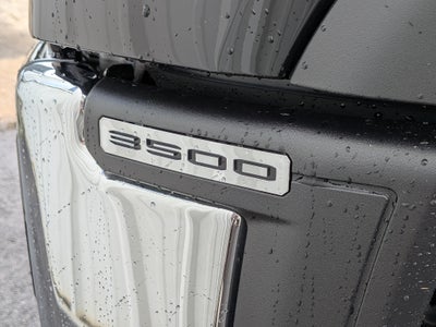 2026 GMC Sierra 3500 HD SLE