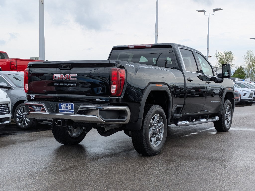 2026 GMC Sierra 3500 HD SLE