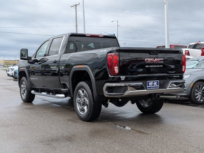 2026 GMC Sierra 3500 HD SLE
