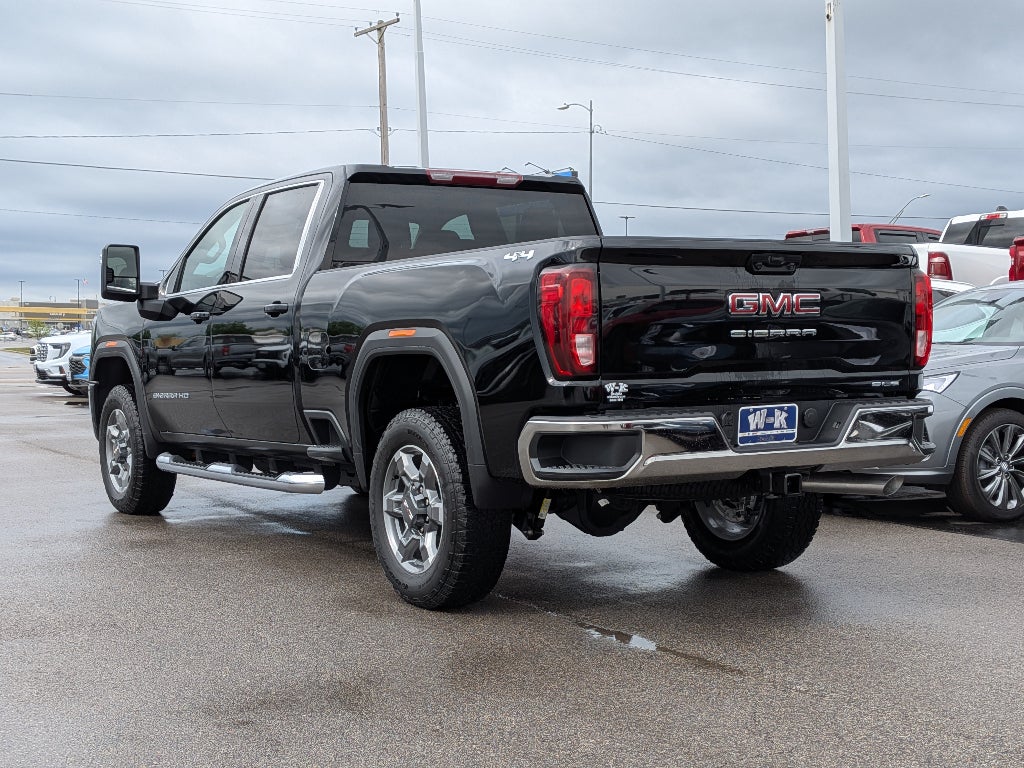 2026 GMC Sierra 3500 HD SLE