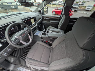 2026 GMC Sierra 3500 HD SLE
