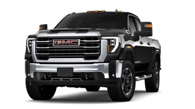 2026 GMC Sierra 3500 HD SLE