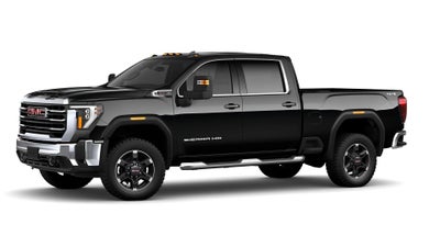 2026 GMC Sierra 3500 HD SLE