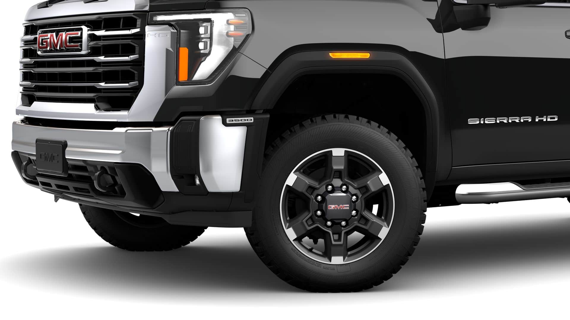 2026 GMC Sierra 3500 HD SLE