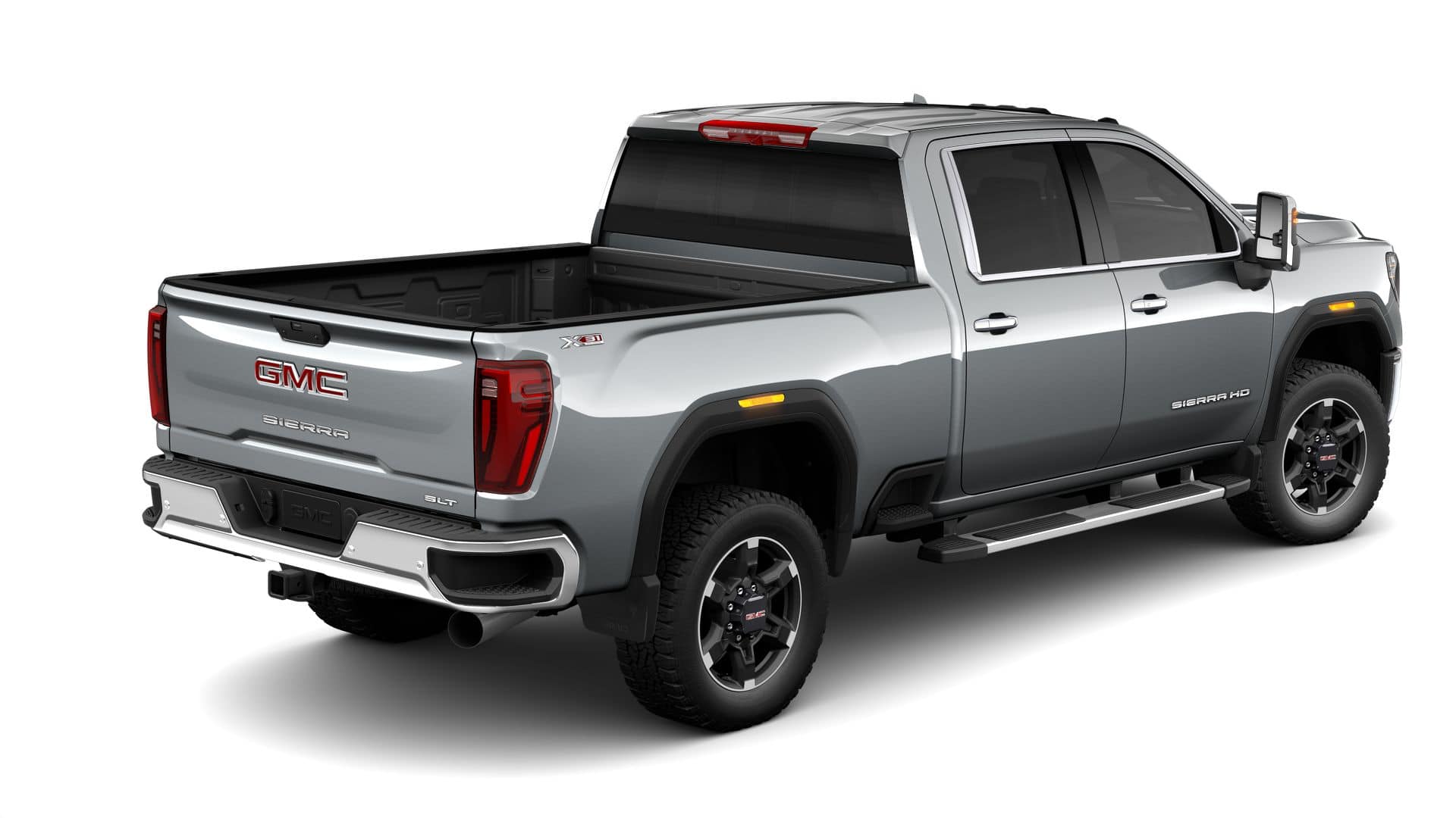 2026 GMC Sierra 3500 HD SLT