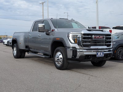2026 GMC Sierra 3500 HD SLT DRW