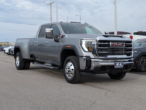 2026 GMC Sierra 3500 HD SLT DRW