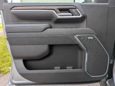2026 GMC Sierra 3500 HD SLT DRW