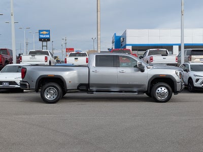 2026 GMC Sierra 3500 HD SLT DRW