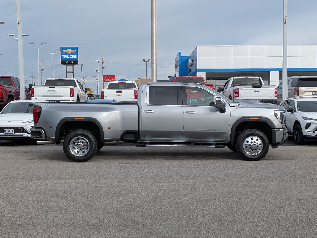 2026 GMC Sierra 3500 HD SLT DRW