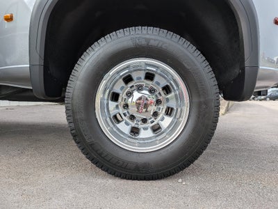 2026 GMC Sierra 3500 HD SLT DRW