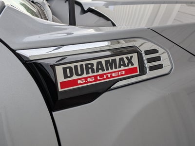 2026 GMC Sierra 3500 HD SLT DRW