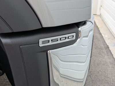 2026 GMC Sierra 3500 HD SLT DRW