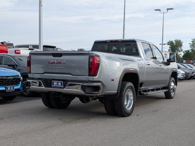 2026 GMC Sierra 3500 HD SLT DRW