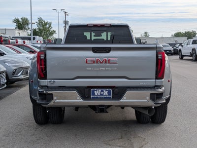 2026 GMC Sierra 3500 HD SLT DRW