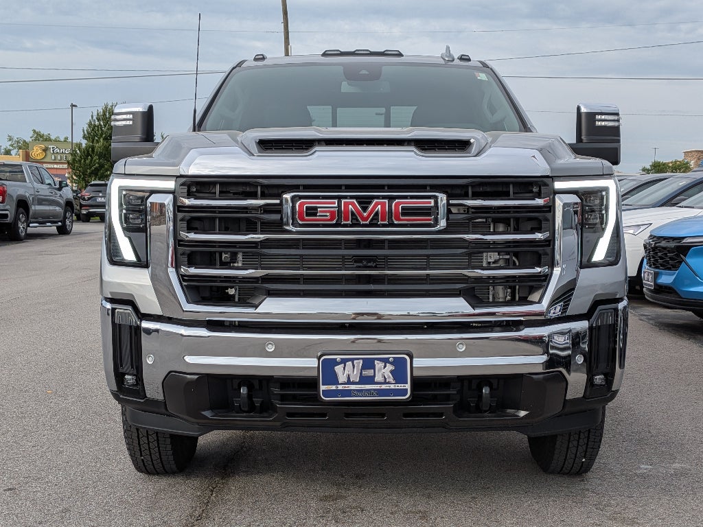 2026 GMC Sierra 3500 HD SLT DRW