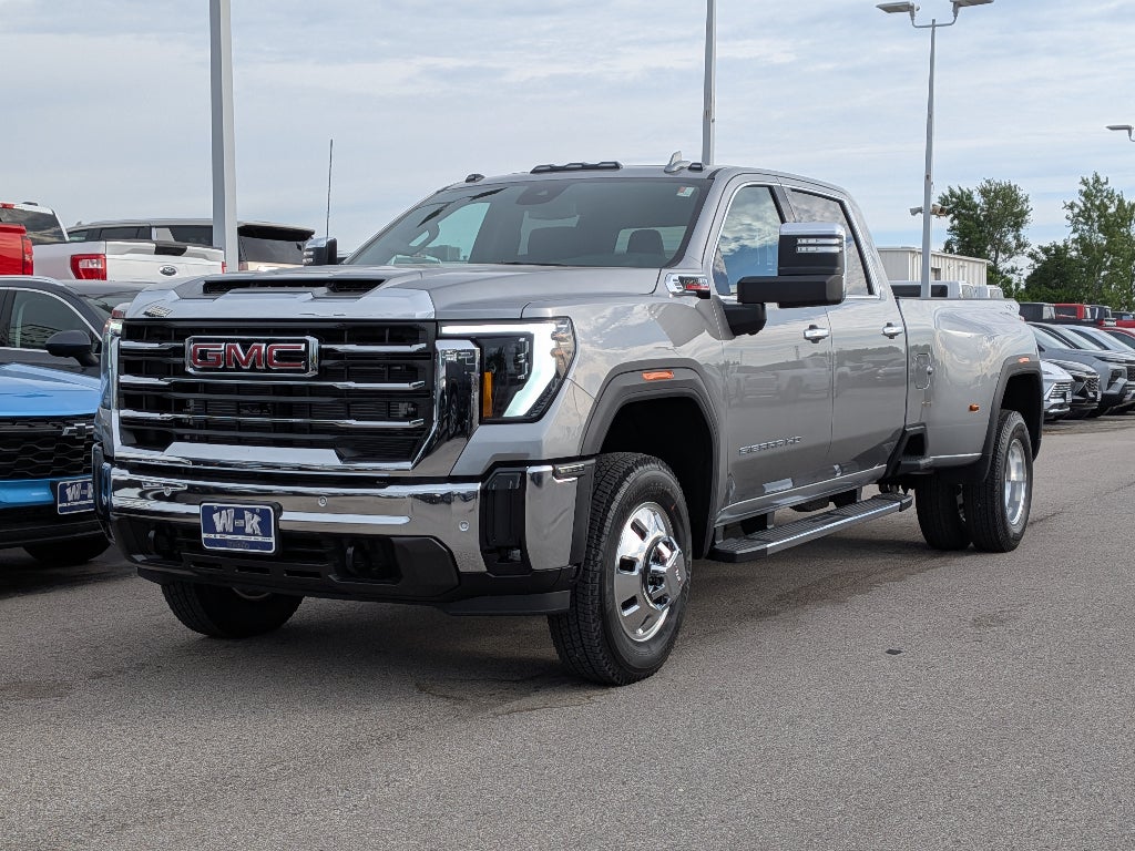 2026 GMC Sierra 3500 HD SLT DRW