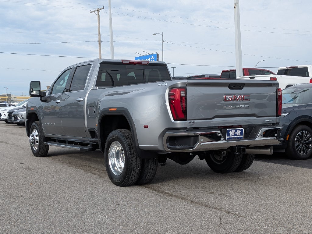 2026 GMC Sierra 3500 HD SLT DRW
