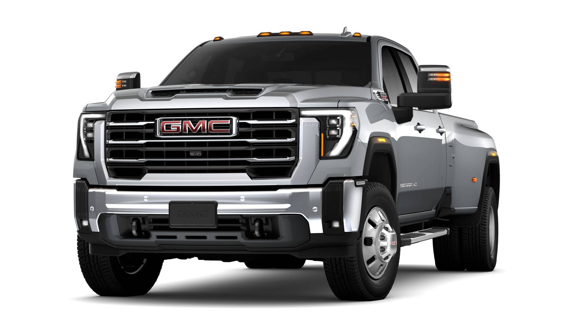 2026 GMC Sierra 3500 HD SLT DRW