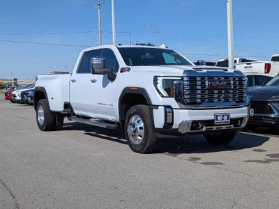 2026 GMC Sierra 3500 HD Denali DRW