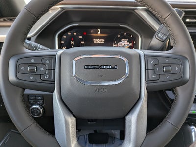 2026 GMC Sierra 3500 HD Denali DRW