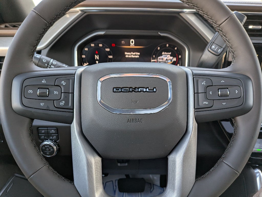 2026 GMC Sierra 3500 HD Denali DRW