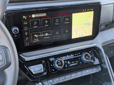 2026 GMC Sierra 3500 HD Denali DRW