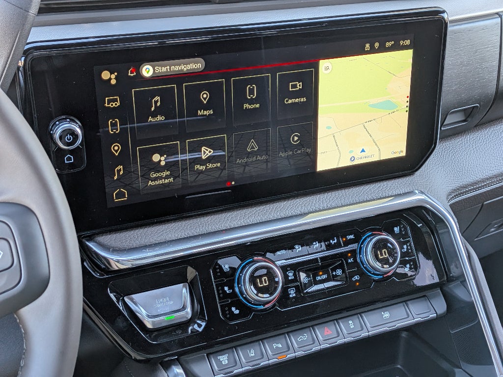 2026 GMC Sierra 3500 HD Denali DRW