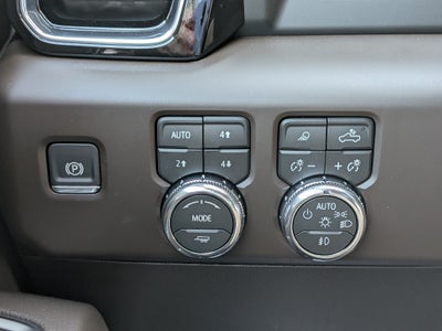 2026 GMC Sierra 3500 HD Denali DRW