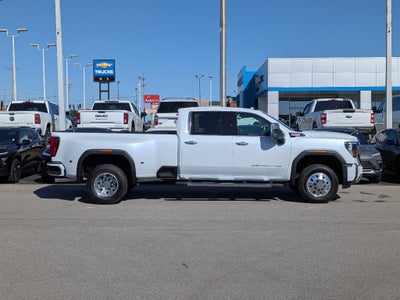 2026 GMC Sierra 3500 HD Denali DRW