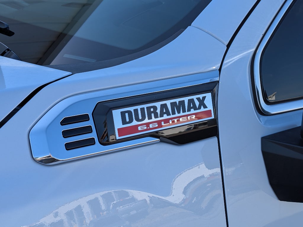 2026 GMC Sierra 3500 HD Denali DRW