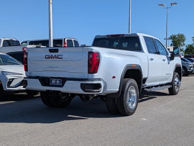 2026 GMC Sierra 3500 HD Denali DRW