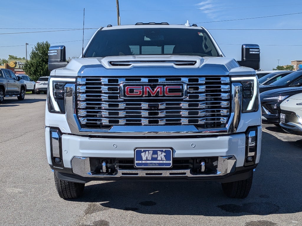 2026 GMC Sierra 3500 HD Denali DRW