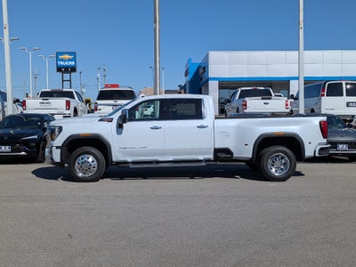 2026 GMC Sierra 3500 HD Denali DRW