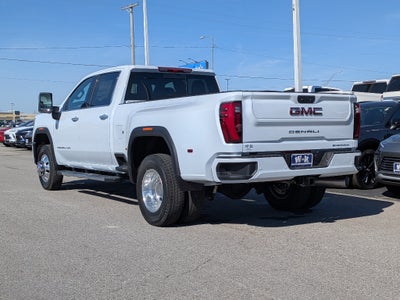 2026 GMC Sierra 3500 HD Denali DRW