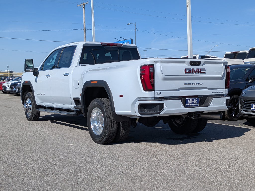 2026 GMC Sierra 3500 HD Denali DRW