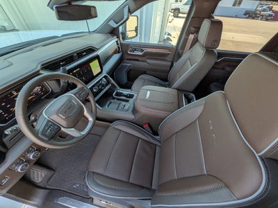 2026 GMC Sierra 3500 HD Denali DRW