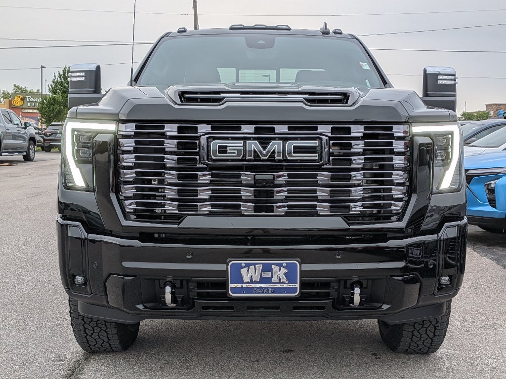 2026 GMC Sierra 2500 HD Denali Ultimate